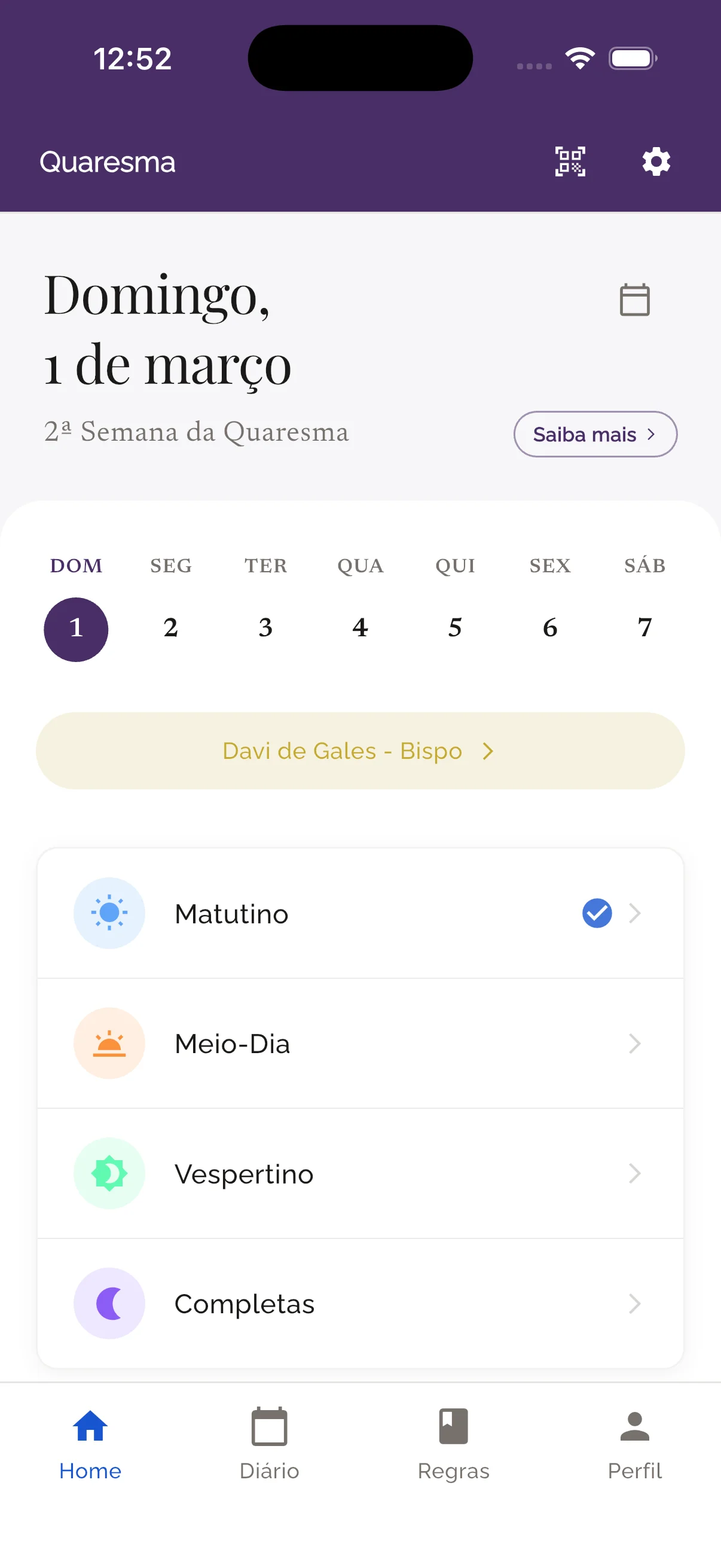 Ordo App