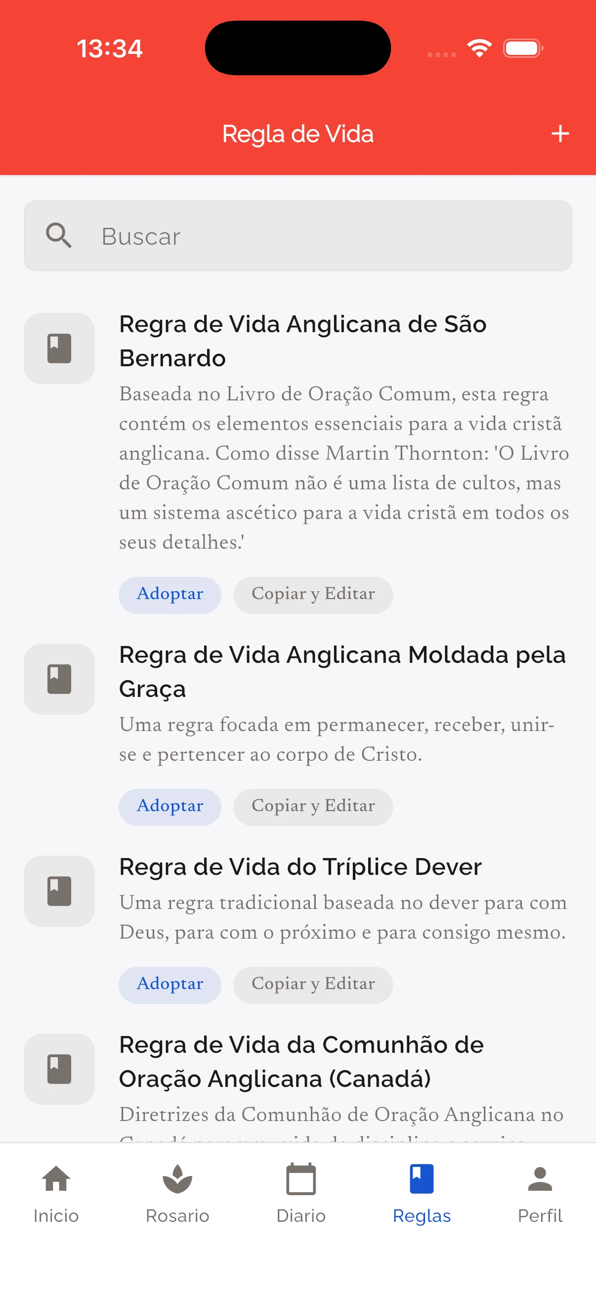 Diario espiritual para acompañar tu camino